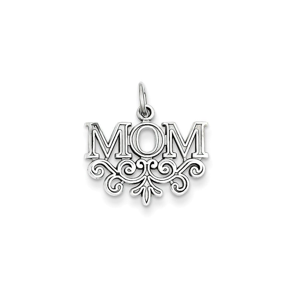 gold mom charms