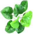 thumbnail image 1 of Artificial Plant Realistic 9-head: Lifelike Fake Tropical Plant Home Decoration, 1 of 10