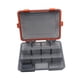 thumbnail image 2 of Caja de aparejos de pesca portátil para regalo del día pesca al aire libre en agua, 2 of 8