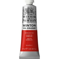 Winsor & Newton Winton Oil Color, 37ml, Vermillion Hue