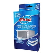 Glisten Lemon Microwave Cleaner with Foaming Power, 2.6 oz