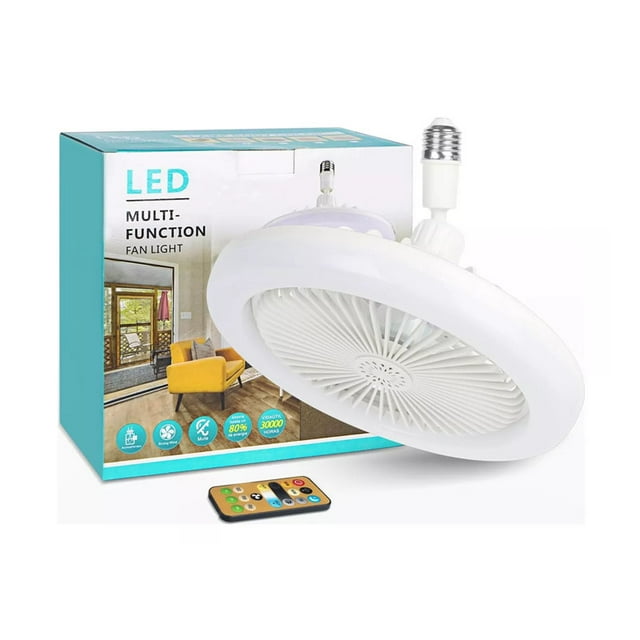 FOCO VENTILADOR