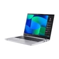 thumbnail image 2 of Acer TravelMate P2 14 P214-56 TMP214-56-52BY 14" Notebook - WUXGA - Intel Core 5 120U - 16 GB - 512 GB SSD - English Keyboard - Silver (nx-bldaa-001), 2 of 4