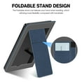 thumbnail image 4 of Ayotu Case for Kindle 2019, Hands-Free Stand Cover with Hand Strap for Kindle 10th Gen (Not for Kindle Paperwhite), Blue, 4 of 7