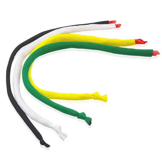 Juego de 4 piezas Magic Trick Rope to Silk Creative Stage and Close