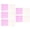 Purple, White, variant on NFTIGB 10pcs Plush Foam Interlocking Floor Mat Cuttable Color Block Thickened Playmat Tiles Area Carpet for Baby Kids Nursery Room, 12.2 inches / 31 cm, Purple White