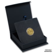 APMEX Gift Box - 1/4 oz Perth Mint Gold Coin Series 2