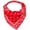 05#Red, variant on Bandanas for Women Elastic Headbands, Non Slip Paisley Headbands Hair Accessories for Women