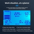 thumbnail image 3 of Peak Power 4000W Max 12V 24V 48V 60V Pure Sine Wave Inverter Power 4000W Solar Inverters 50HZ ,Easy to Use, 3 of 7