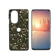 thumbnail image 1 of Gothic-dark-Fantasy-Forest-Woodland-plant-10 Phone Case, Degined for Motorola Edge Plus 2022 Case Men Women, Flexible Silicone Shockproof Case for Motorola Edge Plus 2022, 1 of 1