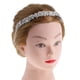 thumbnail image 3 of Accesorios De La Joyería Del Pelo De La Tiara De La Diadema De La Flor Del Diamante Artificial De La Boda Sunnimix Casarse Crystal Headwear, 3 of 8