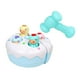 thumbnail image 1 of Juego Poke A Mole Hugo Pastel Educativo eléctrico Handheld Knocking Hamster Sound Música Montessori Gift para año Cumpleaños Bebé Azul, 1 of 6