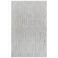 thumbnail image 3 of Alora Decor Lavine 5' x 8' Tribal Motif Natural/Natural Hand-Tufted Area Rug, 3 of 5