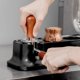 thumbnail image 3 of Coffee Tamper Holder Rack Portafiltro Stand Espresso Distributor Mat Rack 51/53/58Mm Coffee Maker Tool Accesorios-Negro, 3 of 10