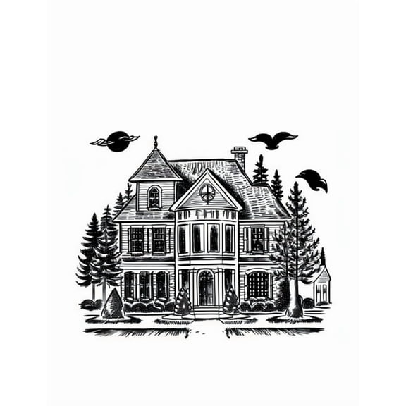 Gothic Coloring, (Paperback)