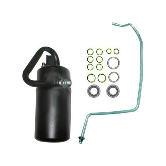 A/C Receiver Drier Kit - Compatible with 1997 - 2001 Jeep Cherokee 1998 1999 2000