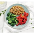thumbnail image 7 of HMR Mushroom Risotto Entrée | Pre-packaged Lunch or Dinner to Support Weight Loss | Ready to Eat | Vegetarian | 12g of Protein | Low Calorie Food | 8oz Serving per Meal | Pack of 3, 7 of 7