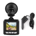 thumbnail image 1 of Terisass Dash CAM Car Dash Camera 1080P LCD Display Recorder DVR Loop Recording 120° Wide Angle, 1 of 5