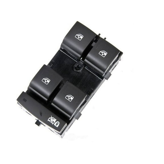 Front Window Switch - Compatible with 2016 - 2020 Buick Envision 2017 2018 2019