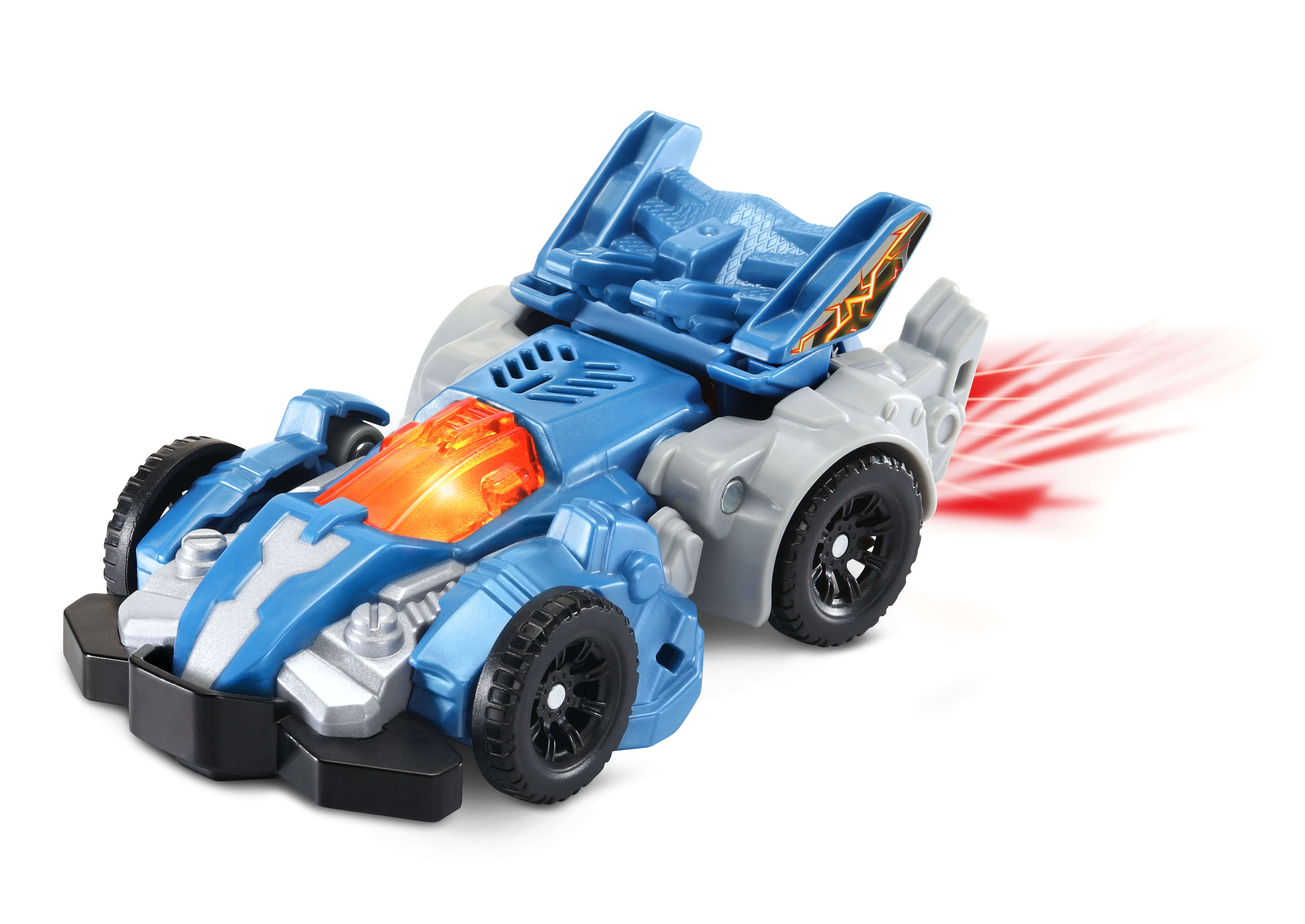 VTech® Switch & Go® Triceratops Race Car Transforming Dino
