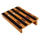 thumbnail image 5 of Tablero de pedal de guitarra ANGGREK madera 44,5 x 30,5 x 9 cm, 5 of 8