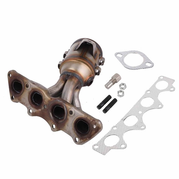 Catalytic Converter For 1.6L Hyundai Accent Kia Rio Soul 2012 - 2017 2018 2019