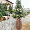 thumbnail image 3 of Plant Winter Protection Pot, Winter Plant Frost Protection Cover,for Fruit Trees 40*40cm, 3 of 8