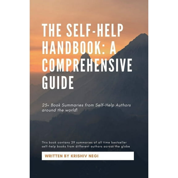 The Self-Help Handbook (Paperback)