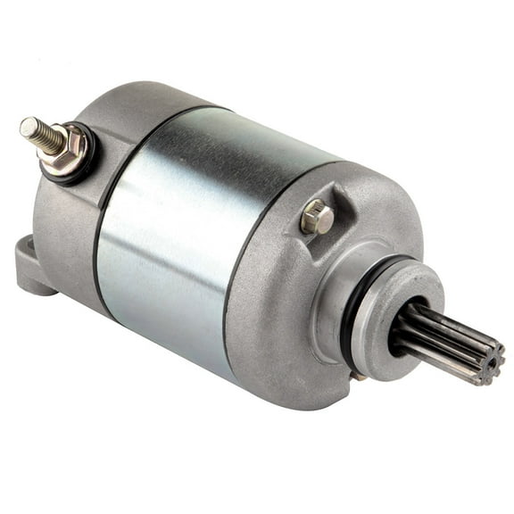 SCITOO Starter for 19620 Starter Motor Fits for Polaris All-Terrain Vehicle (ATV) Outlaw 525 2007-2011 for Outlaw 450 S 08 10 for Outlaw 450 MXR 09 for Beta Motorcycles RR 250 for Enduro 05-07