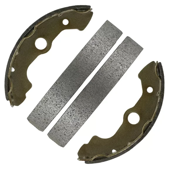 for Honda TRX500FA TRX500FGA 500 Foreman Rubicon 2001-2004 Front Brake Shoes