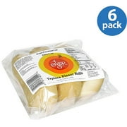 Ener G Tapioca Dinner Rolls, 9.88 Oz, (p