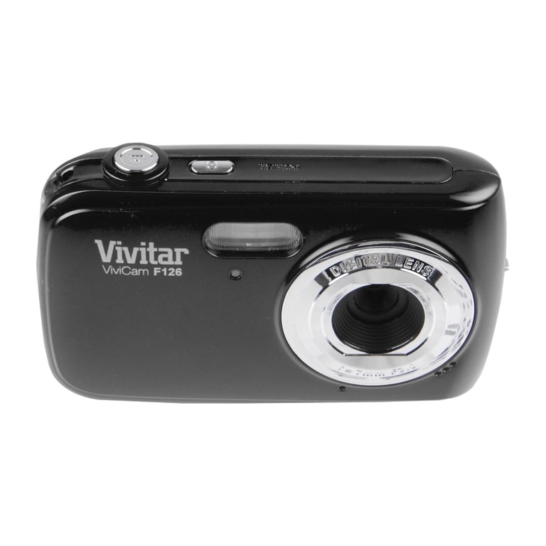 vivi Vivitar 14.1 Megapixel Digital Camera with 1.8