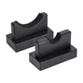 thumbnail image 1 of jinwen Baseball Display Holder Compact Organizer Baseball Display Stand Black, 1 of 9