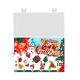 thumbnail image 1 of Caja Ciega Sorpresa De Navidad Con 24 Adornos En Miniatura Surtidos Cuenta Regresiva Para Decoración De Calendario De Navidad Para Árbol De Puerta De Pared 1 Juego Methold HA018706-00, 1 of 7