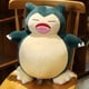 thumbnail image 3 of 150cm Pokemon Snorlax Anime Cute Soft Doll Kawaii Plush Toy Big Pillow Furniture Ornament Kids Birthday Christmas Gift, 3 of 5