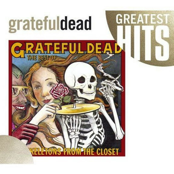 Grateful Dead - Best Of The Skeletons From The Closet: Greatest Hits - Music & Performance - CD