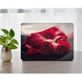 thumbnail image 4 of KSK KAISHEK Hard Case Cover Compatible with MacBook Air 13.6 Inch m2 with Retina Display Type C + Black Keyboard Cover Model: A2681 (Rose series 0492), 4 of 5