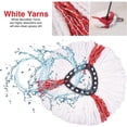 thumbnail image 3 of 3 Pack Casabella Mop Head Replacement Replacement Mop Heads Refill Compatible with O-Cedar EasyWring Microfiber Spin Mop, 3 of 5