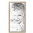 thumbnail image 2 of ArtToFrames 15" x 29" Natural Oak Picture Frame, 15x29 inch Brown MDF Poster Frame (WOM-4299), 2 Pack, 2 of 8