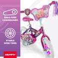 thumbnail image 5 of Huffy 12" Paw Patrol Kids' Bike, Fits Riders 37" - 42", Pink, Youth, Girl's, 5 of 14