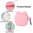 thumbnail image 3 of Portable Mask Storage Case Travel Face Mask Organizer, 3 of 5