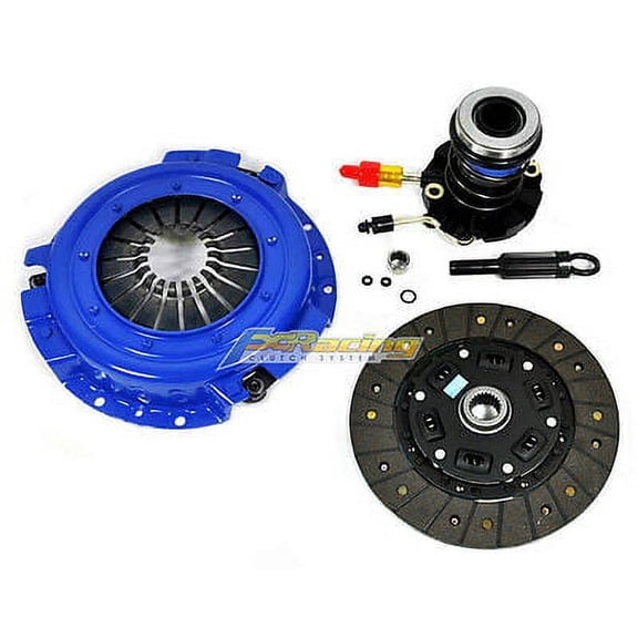 FX STAGE 2 CLUTCH KIT SLAVE FITS 93-94 FORD RANGER 1994 MAZDA B2300 PICKUP TRUCK 2.3L