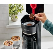 BLACK+DECKER Programmable 12-Cup Drip Coffee Maker