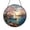 Acrylic 3.5 Inch, variant on Seaside Bay Faux Stained Glass Window Hanging2001