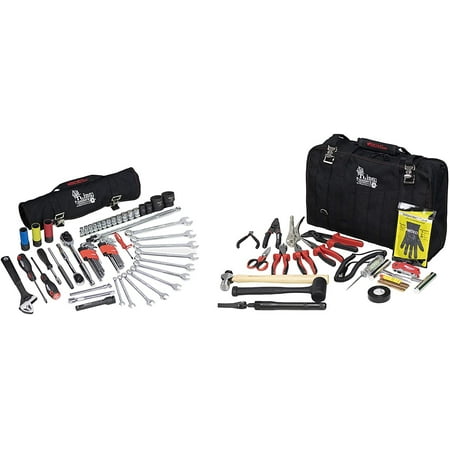 

BOXO USA Heavy Duty Off-Road KOH King of Hammers Tool Bag & 80 Piece Tool Set