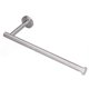 thumbnail image 4 of Toallero de acero inoxidable 304 para pared, barra para papel higiénico cepillado, para baño y cocina, 4 of 14