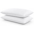 thumbnail image 1 of Almohada Ultra Suave y Cómoda B.KIND & BEYOND 2 Pack Matrimonial, 1 of 7
