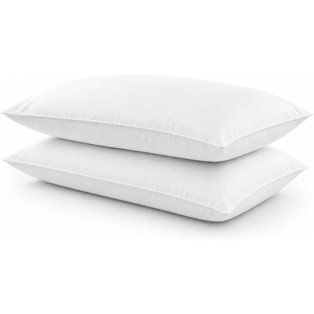 Almohada Ultra Suave y Cómoda B.KIND & BEYOND 2 Pack Matrimonial