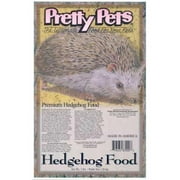 BRAND: PRETTY BIRD Pretty Bird International SPB83000 Pretty Pets Hedgehog Food