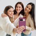 thumbnail image 7 of I-HONVA for Google Pixel 10 /10 Pro Shockproof Case (6.3", 2025 Release), Heavy Duty Drop Protection Protective Anti Scratch Hard Shell Case for Women Men,Purple/Pink, 7 of 7